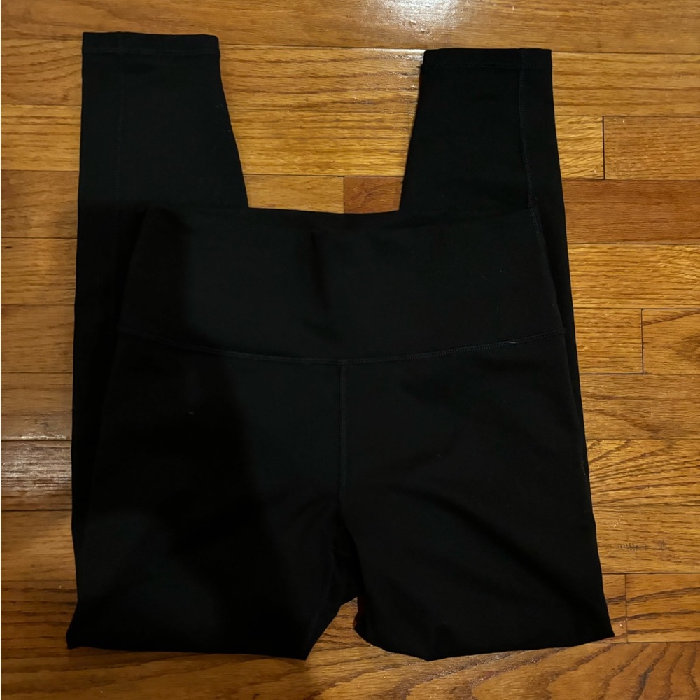 Fabletics Powerhold Black Leggings